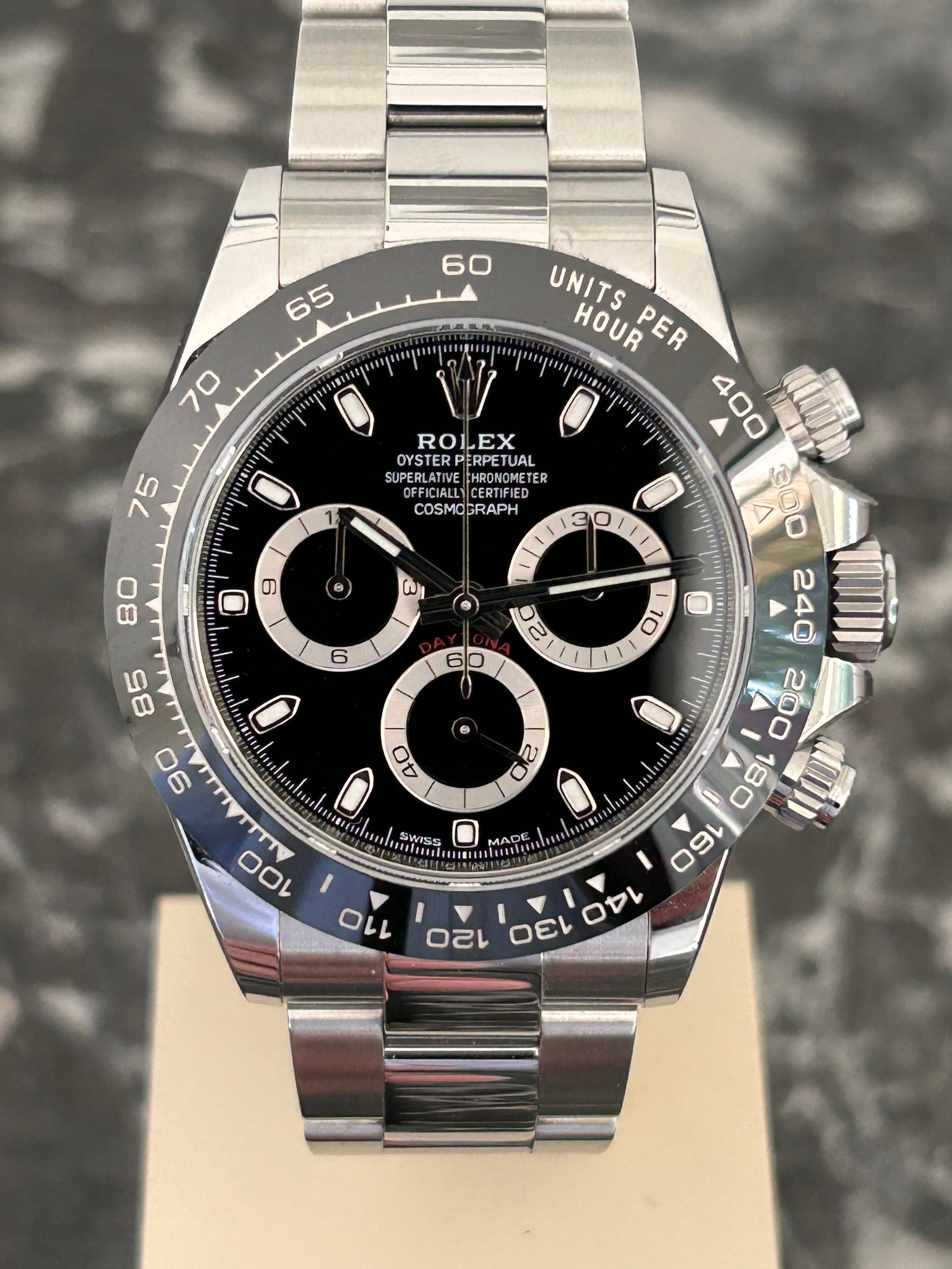 Rolex Daytona 116500LN